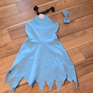 Betty Flinestone Costume